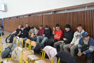 Študenti 2.A triedy