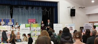 Dni profesie otvorenie