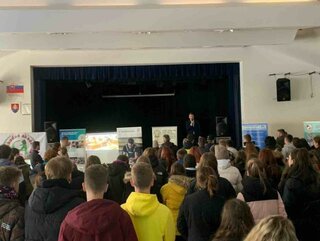 Príhovor p. primátora