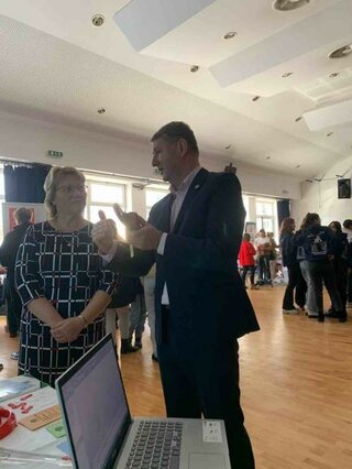 Primátor mesta Bytča