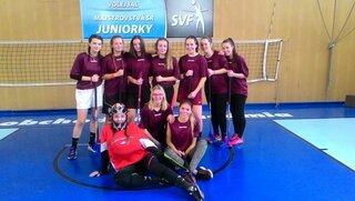 dolný rad zľava: Kucharíková, Lazarová, Garabíková horný rad zľava: Stanková, Drábiková, Mančíková, Kostelanská, Šaradínová, Janíčková, Balogová