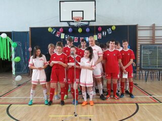 I. A so svojím programom