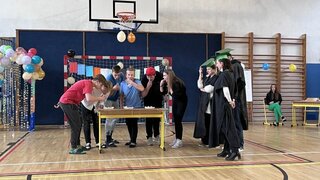 Súťaže pre prvákov