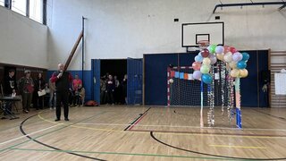 Príhovor pána riaditeľa