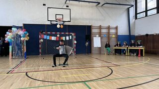 3. A so svojím vystúpením