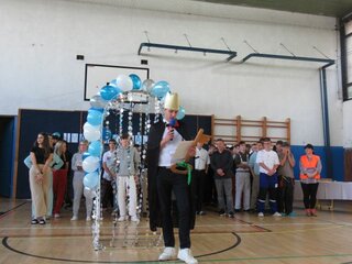 Kráľ tretiakov - Lukáš