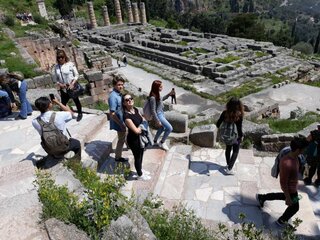 27. Erasmus+ - Grécko