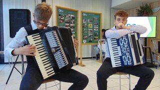 7 - Kultúrny program žiakov