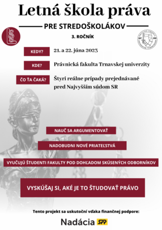 Letná škola práva – final