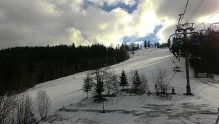 Zjazdovka na Dedovke