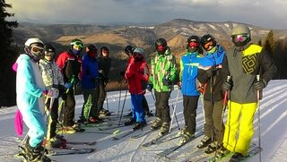 Družstvo pripravené