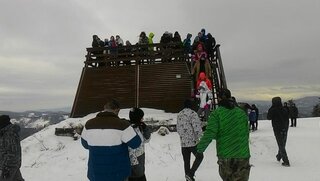 Vyhliadka Veľká Rača