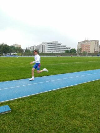 Rozbeh mi veľmi nevychádzal