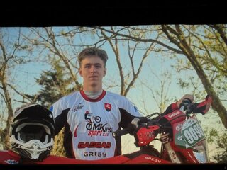 Adam Kollár z III.E