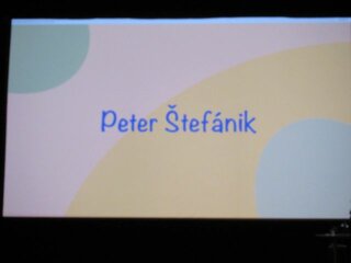 Peťo Štefánik z III.Ae