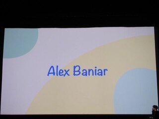 Alex Baniar z III.B