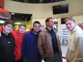 V Múzeu voskových figurín