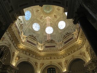 V Prírodovedeckom múzeu