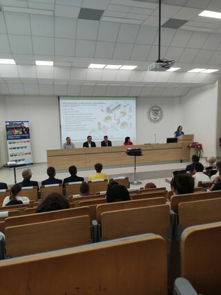 07 Privítanie hostí a príhovor doc. Nedeliakovej