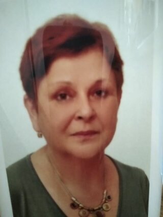 1 - Pani profesorka Ing. Anna Ponická