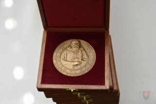 3 - Malá medaila sv.Gorazda