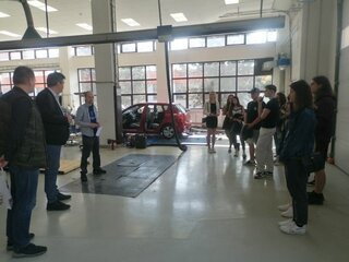 01 Privítanie na pôde UNIZA