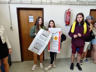 10 Preprava ADR - označovanie obalov