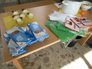 Sladká odmena pre súťažiacich