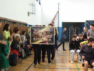 IV.A so svojím tablom