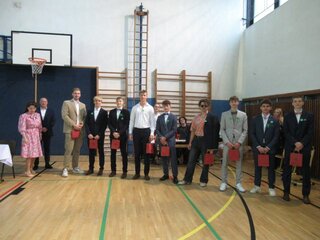 Najúspešnejší športovci