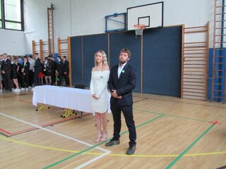 Najlepší športovci - Simonka a Samo