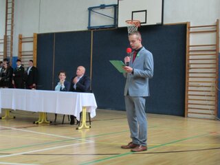 Príhovor Peťa zo IV.B