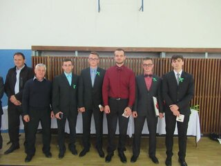 Ocenení študenti zo IV. A