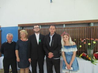 Ocenení študenti zo IV. E