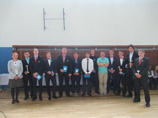 Najlepší športovci