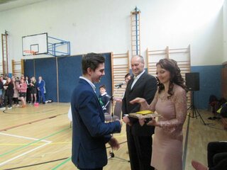 Oceňovanie žiakov zo IV. C