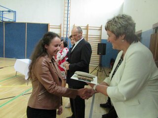 Oceňovanie žiakov zo IV. E