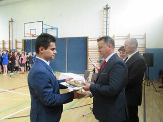 Oceňovanie žiakov zo IV. A