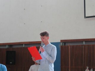 Ján Janiga z III. B