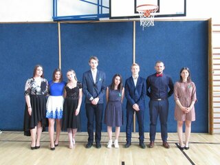 Ocenení študenti z odboru prevádzka a ekonomika dopravy