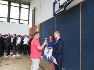 Oceňovanie najlepších športovcov