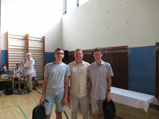 Ocenení žiaci z III. C