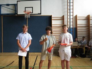 Najúspešnejší riešitelia súťaže Matematický klokan