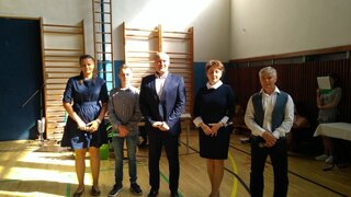 Ocenení študenti z I. A