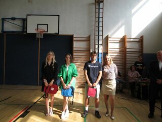 Najlepší športovci