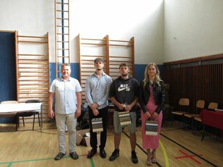 Najlepší športovci