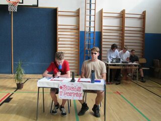 Dvaja Richardovia ako Lasica a Satinský