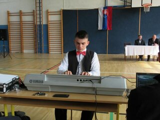 Samuel Strapko a Óda na radosť