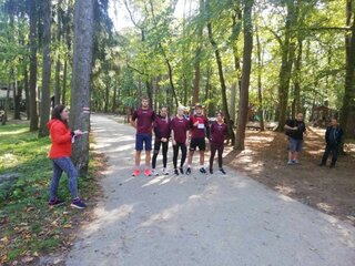 1. Kalokagatia - Trenčín