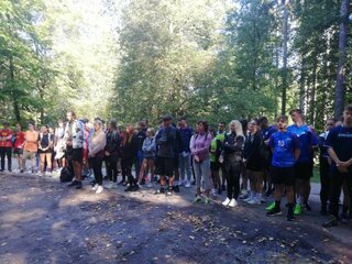 2. Kalokagatia - Trenčín